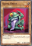 Ojama Verde