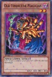 Anziano Mago Vendicativo (V.2 - Starfoil Rare)