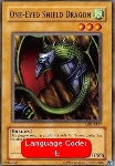 Drago con Scudo