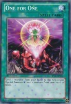 Uno per Uno (V.2 - Starfoil Rare)