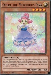 Opera la Diva Melodiosa