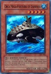Orca Mega-Fortezza dell'Oscurità