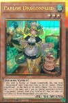 Dragonzella Salotto