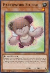 Patchwork Fluffal