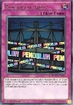 Area Pendulum