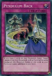 Ritorno Pendulum