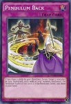 Ritorno Pendulum