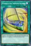 Pendulum Impenetrabile