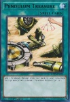 Tesoro Pendulum
