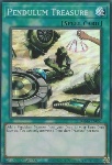 Tesoro Pendulum