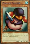 Soldato Pinguino (Blue)