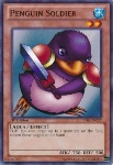 Soldato Pinguino (V.1 - Common)
