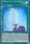 Spada del Pinguino