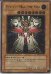 Re delle Macchine Perfetto (V.2 - Ultimate Rare)