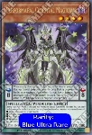 Artistamico Mago Celestiale (V.3 - Blue Ultra Rare)