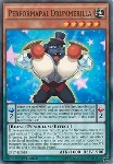 Performapal Drummerilla