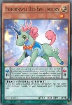 Artistamico Occhi Diversi Unicorno
