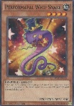 Artistamico Serpente Frusta (V.2 - Shatterfoil)