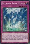 Potere Spirale Fantasmatica