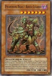 Bestia Fantasma Lucerto-Roccia