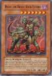 Bestia Fantasma Lucerto-Roccia