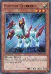 Cerbero Fotonico (V.2 - Starfoil Rare)