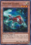 Lucertola Fotonica (V.2 - Starfoil Rare)