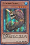 Murena Perforante (V.1 - Ultra Rare)