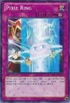 Anello Pixie (V.2 - Starfoil Rare)