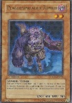 Zombie Untore (V.1 - Ultra Rare)