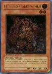 Zombie Untore (V.2 - Ultimate Rare)