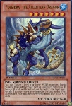Poseidra, il Drago Atlantico (V.1 - Ultra Rare)