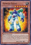 Gigante Potente (V.1 - Common)