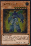 Gigante Potente (V.2 - Ultimate Rare)