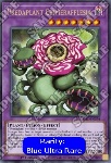 Predapianta Chimerafflesia (V.3 – Blue Ultra Rare)