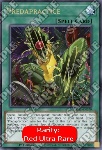 Predapratica (V.2 – Red Ultra Rare)