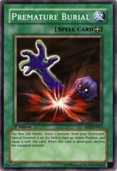 Sepoltura Prematura