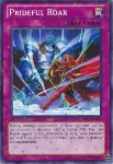 Ruggito Orgoglioso (V.2 - Starfoil Rare)