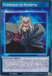 Professor of Alchemy (Skills)