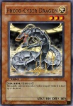 Proto-Cyber Drago (V.1 - Rare)