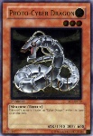 Proto-Cyber Drago (V.2 - Ultimate Rare)
