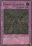 Sovraccarico Psichico (V.2 - Ultimate Rare)