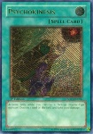 Psicocinesi (V.2 - Ultimate Rare)