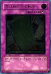 Tirare il Tappeto (V.2 - Ultimate Rare)