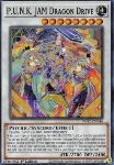 P.U.N.K. JAM Spinta Drago