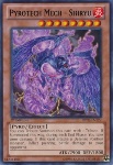 Shiryu - Mech Pirotecnico