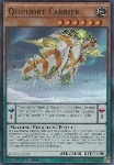 Trasportatore Qliphort (V.1 - Super Rare)