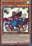 Pistolero Synchron (V.1 – Ultra Rare)