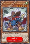 Pistolero Synchron (V.2 – Red Ultra Rare)