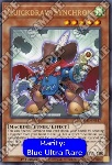 Pistolero Synchron (V.3 – Blue Ultra Rare)